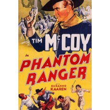 PHANTOM RANGER   (1938)